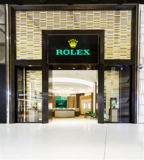 rolex boutique sydney